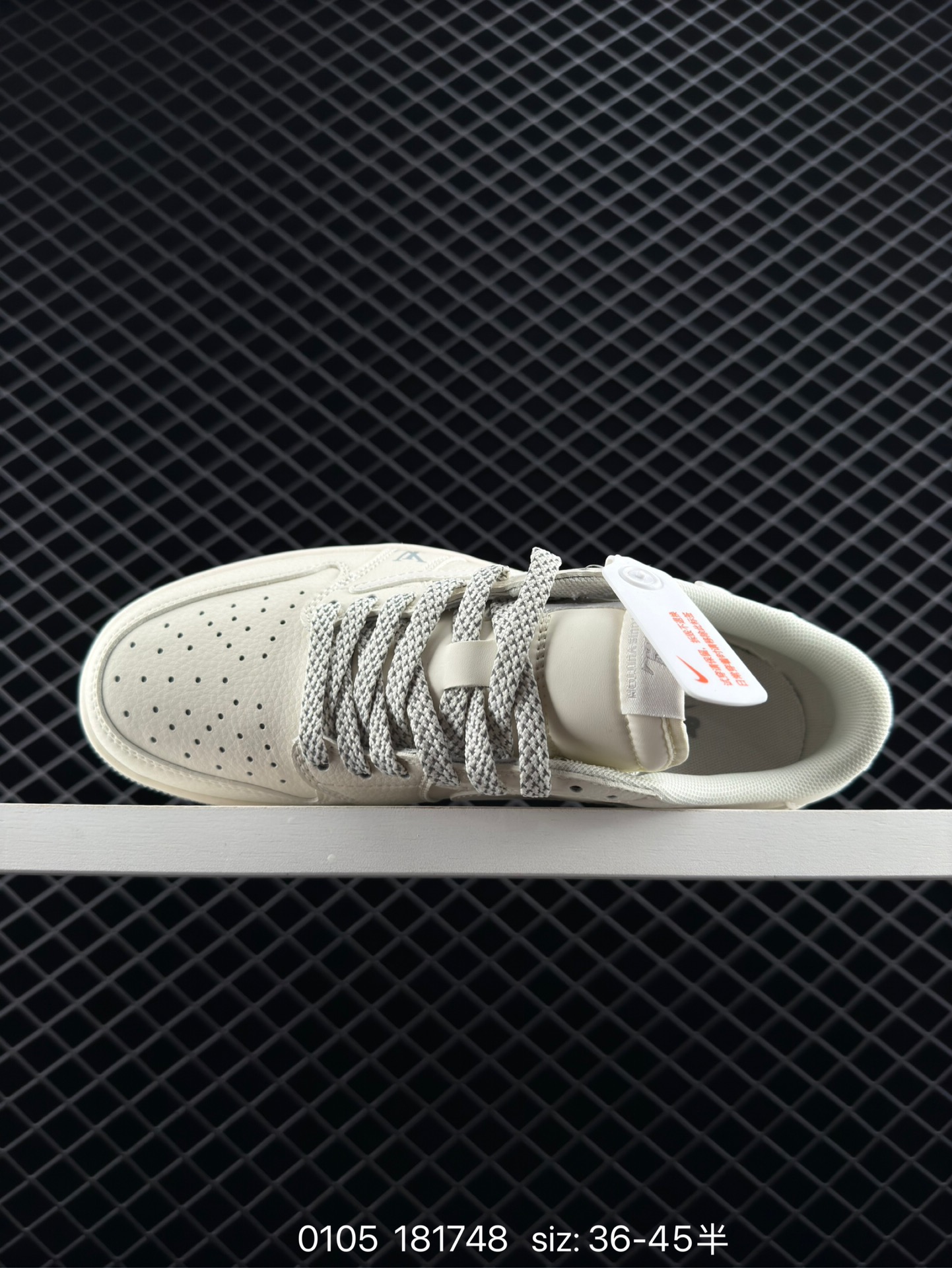 Stussy x Travis Scott x Air Jordan 1 Low